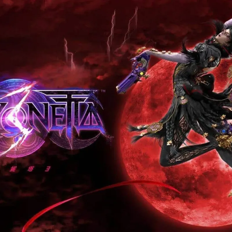 【PC单机】猎天使魔女3（Bayonetta 3）NS中文版-Alimm.Com-码²
