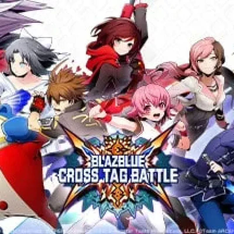 【PC单机】苍翼默示录 交叉组队战（BlazBlue Cross Tag Battle）免安装中文版-Alimm.Com-码²
