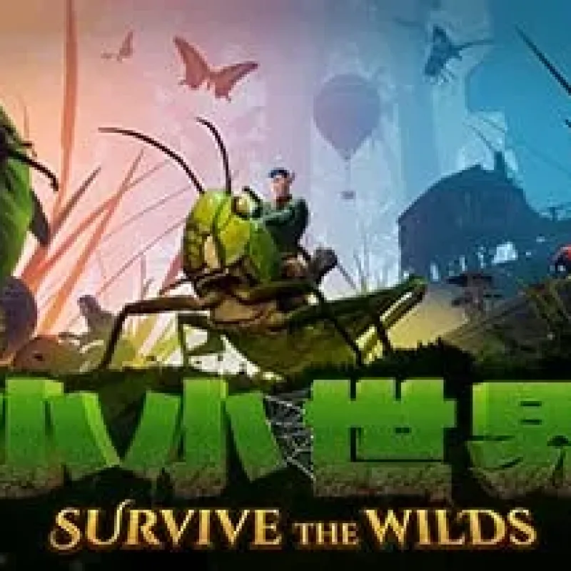 【PC单机】小小世界 原野求生（Smalland Survive the Wilds）TENOKE中文版-Alimm.Com-码²