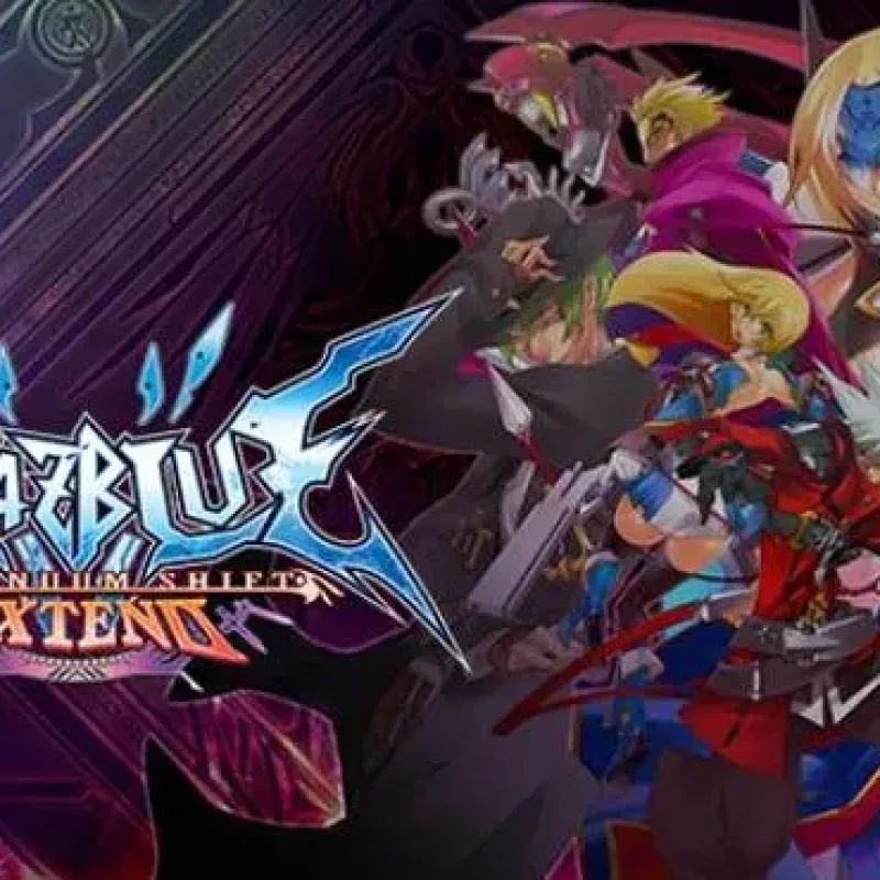 【PC单机】苍翼默示录 连续变换（BlazBlue Continuum Shift Extend）免安装中文版-Alimm.Com-码²