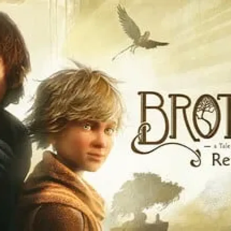 【PC单机】兄弟 双子传说 重制版（Brothers A Tale of Two Sons Remake）免安装中文版-Alimm.Com-码²