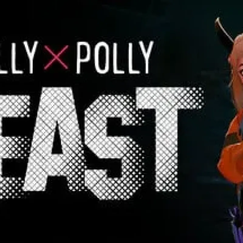 【PC单机】孤女困魇（Silly Polly Beast）RUNE中文版-Alimm.Com-码²
