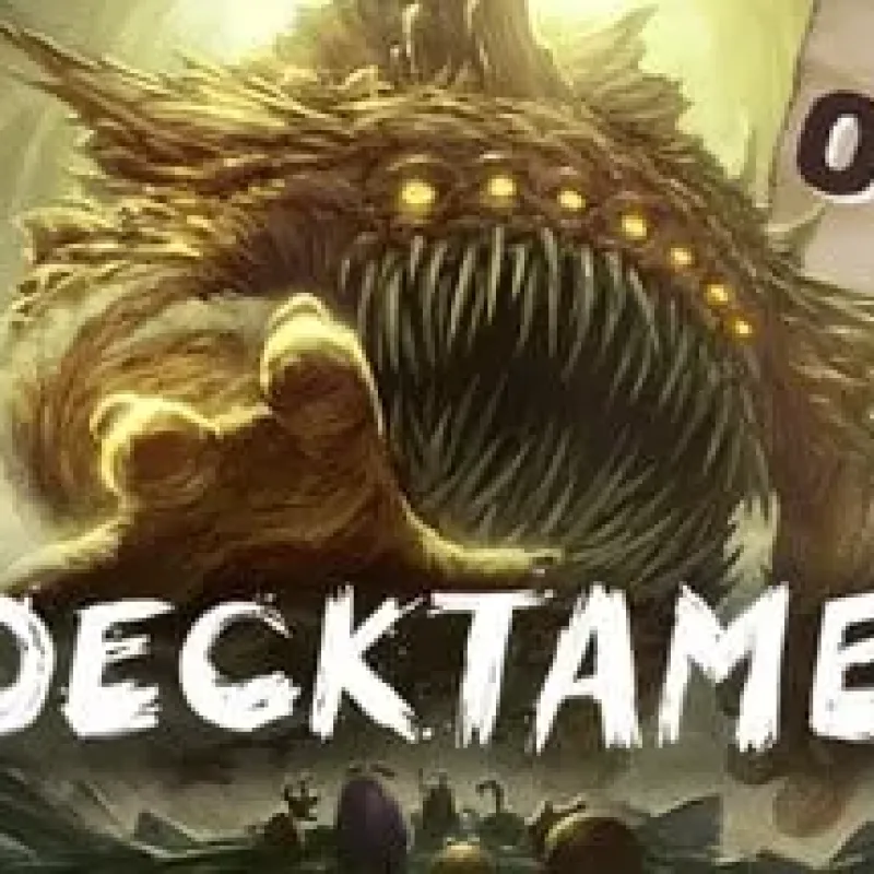 【PC单机】驯牌师（Decktamer）免安装中文版-Alimm.Com-码²