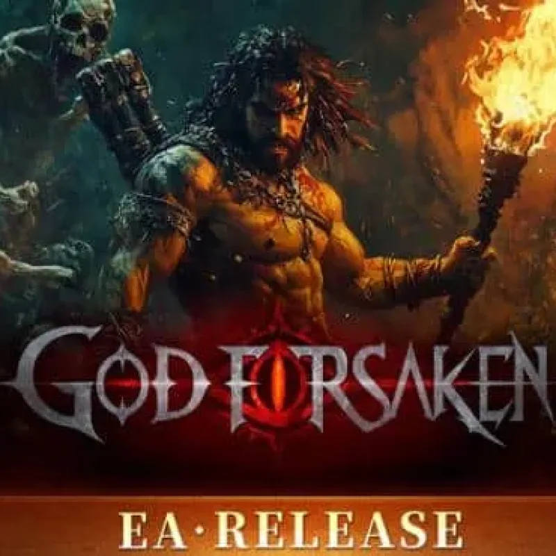 【PC单机】神弃之地（GOD FORSAKEN）免安装中文版-Alimm.Com-码²