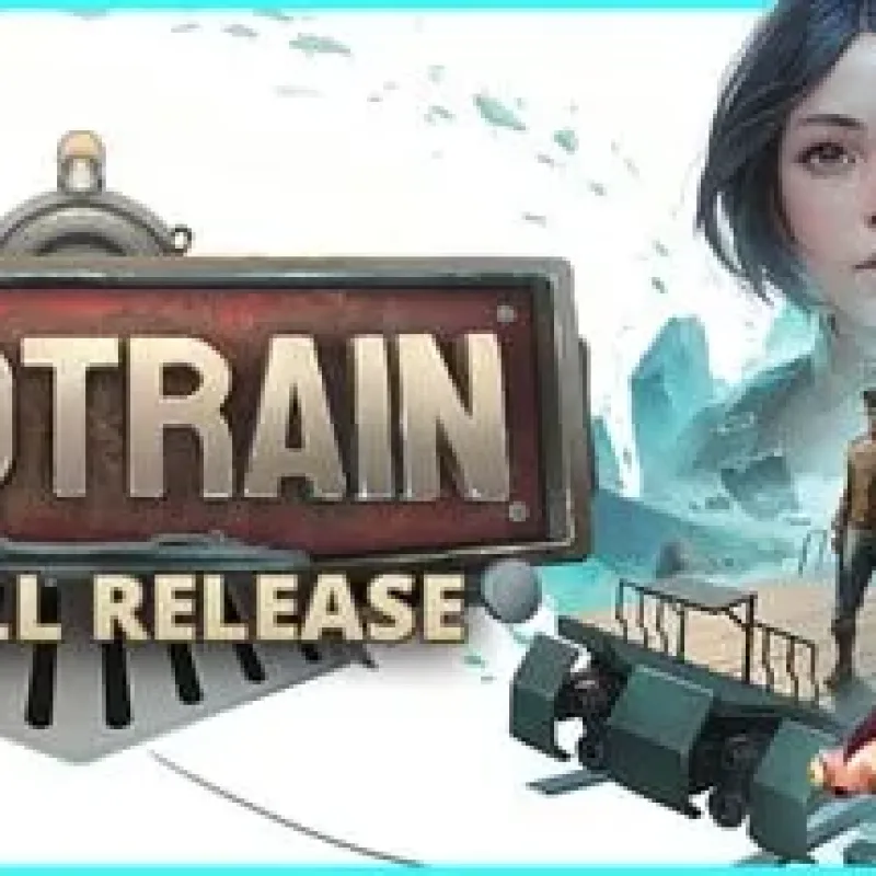 【PC单机】虚空列车（Voidtrain）v1.0 RUNE中文版-Alimm.Com-码²