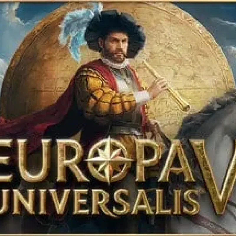 【PC单机】欧陆风云5（Europa Universalis V）TENOKE中文版-Alimm.Com-码²
