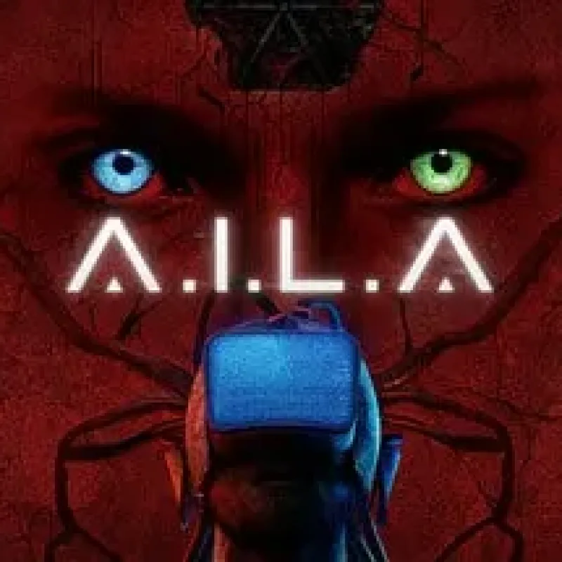 【PC单机】A.I.L.A 免安装中文版-Alimm.Com-码²
