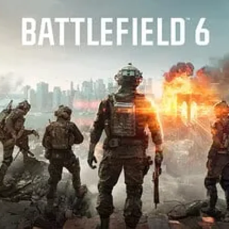 【PC单机】战地风云6（Battlefield6）免安装中文版-Alimm.Com-码²