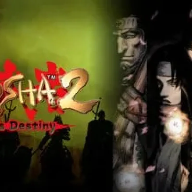 【PC单机】鬼武者2 复刻版（Onimusha 2 Samurais Destiny）RUNE中文版-Alimm.Com-码²