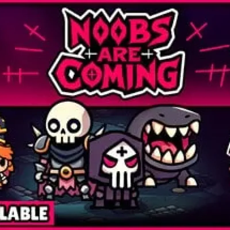 【PC单机】我是BOSS（Noobs Are Coming）免安装中文版-Alimm.Com-码²