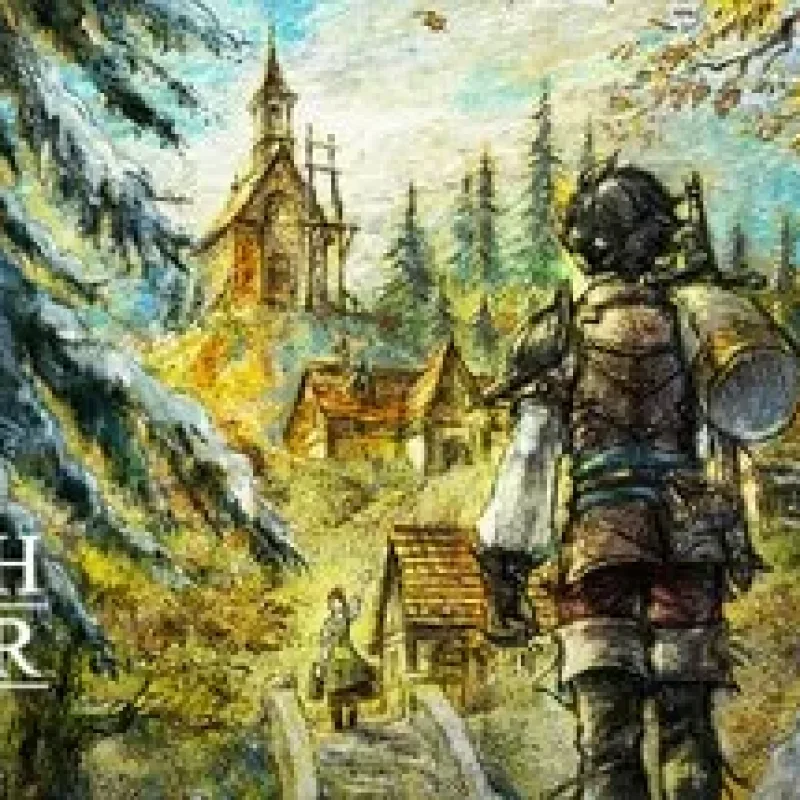 【PC单机】歧路旅人0（OCTOPATH TRAVELER 0）v1.02中文版-Alimm.Com-码²