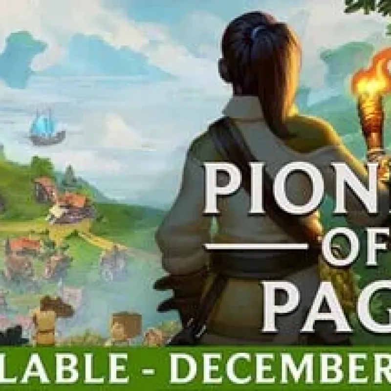 【小游戏】帕格尼物语（Pioneers of Pagonia）v1.0RUNE中文版-Alimm.Com-码²