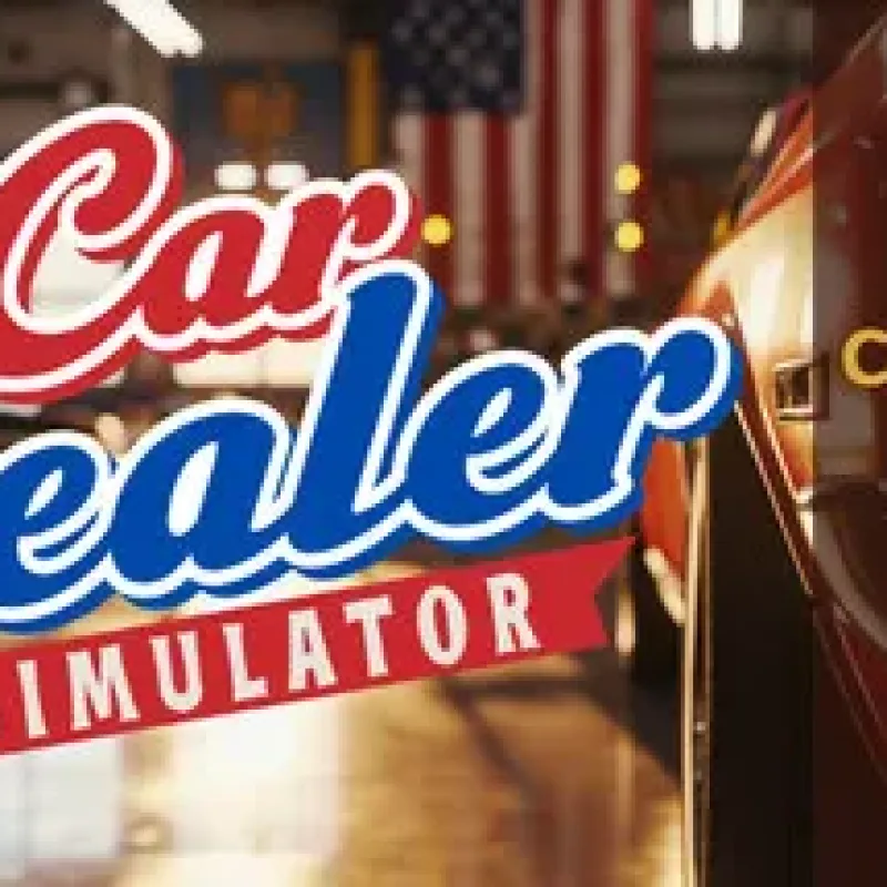 【小游戏】汽车经销商模拟器（Car Dealer Simulator）免安装中文版-Alimm.Com-码²