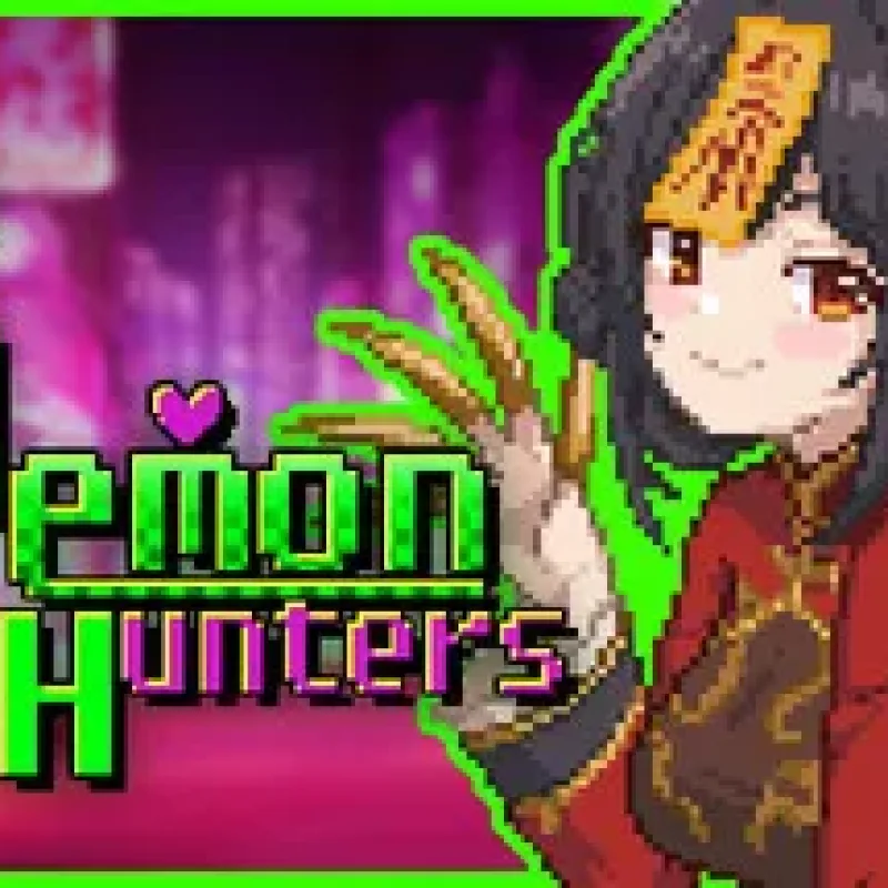 【小游戏】灵魂恶魔猎人（Soul Demon Hunters）免安装中文版-Alimm.Com-码²