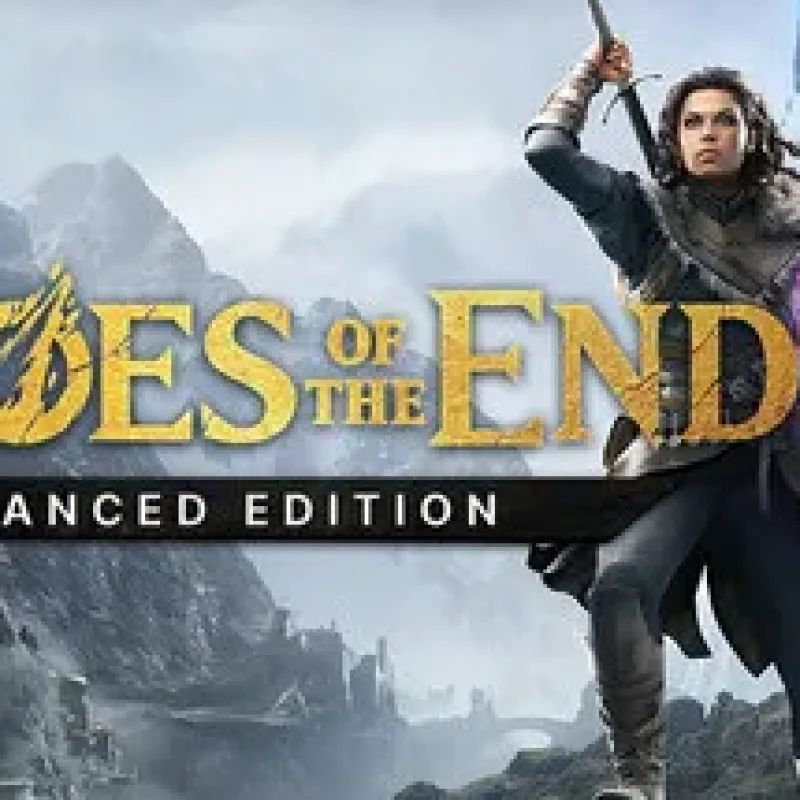 【PC单机】末日的回声（Echoes of the End）RUNE中文版-Alimm.Com-码²