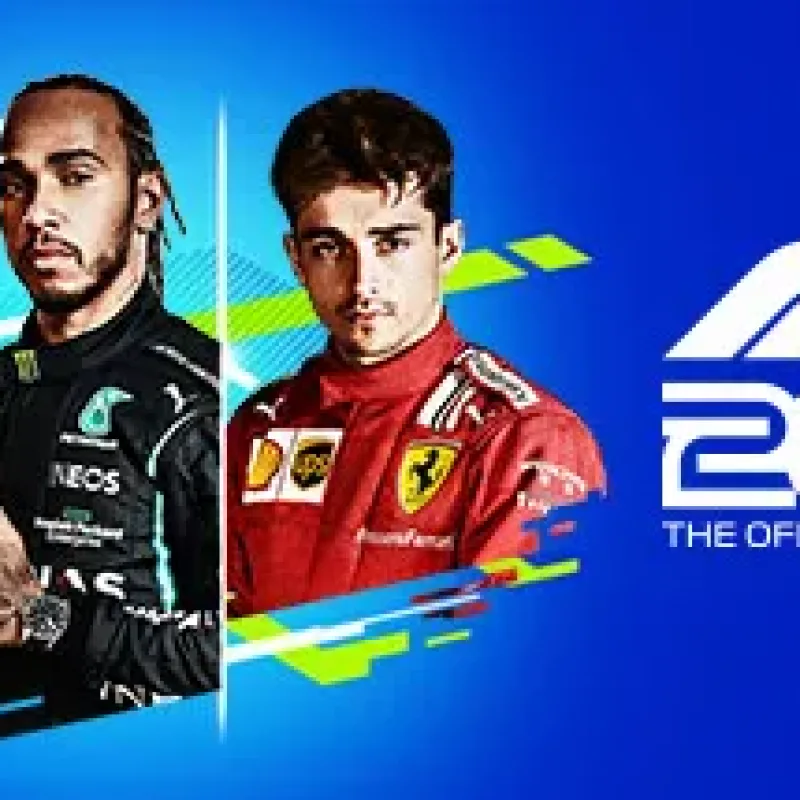 【PC单机】F1 2021 voices38中文版-Alimm.Com-码²