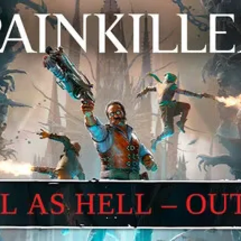 【PC单机】斩妖除魔 重制版（Painkiller）v232837中文版-Alimm.Com-码²