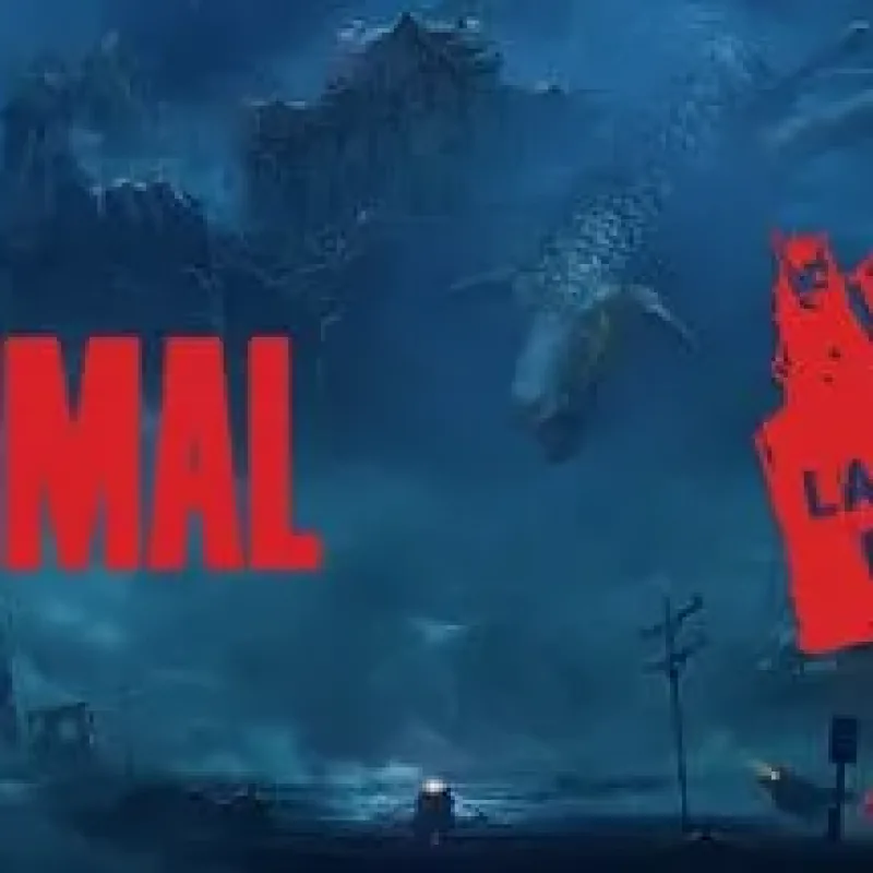 【PC单机】生灵重塑（REANIMAL）RUNE中文版-Alimm.Com-码²