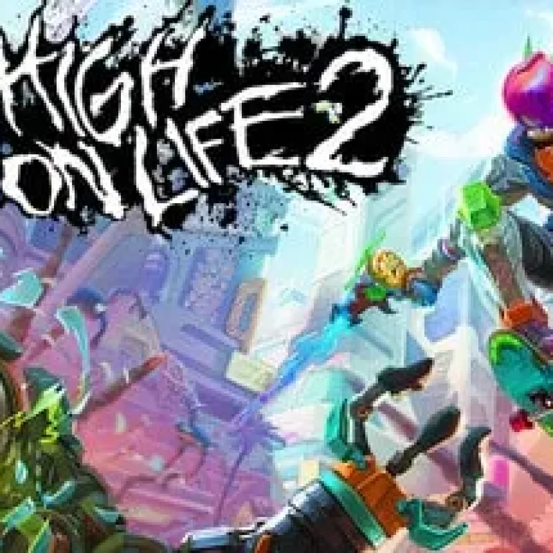 【PC单机】高能人生2（High On Life 2）RUNE中文版-Alimm.Com-码²