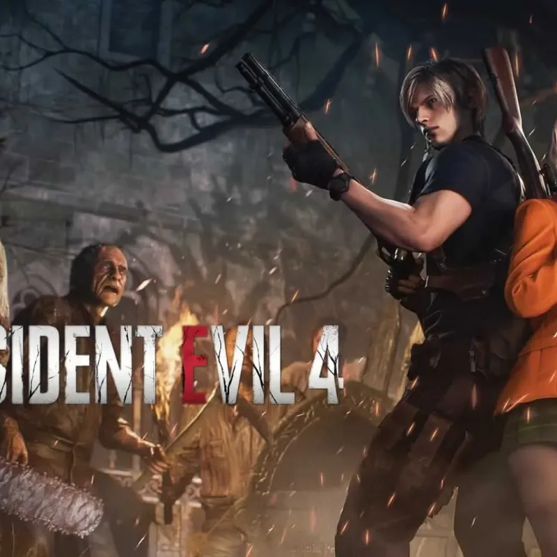 【PC单机】生化危机4 重制版（Resident Evil 4）全DLC免安装中文版-Alimm.Com-码²