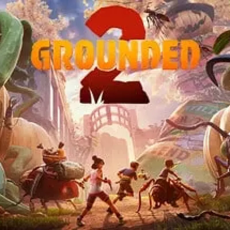 【PC单机】禁闭求生2（Grounded 2）v0.3.0.1免安装中文版-Alimm.Com-码²