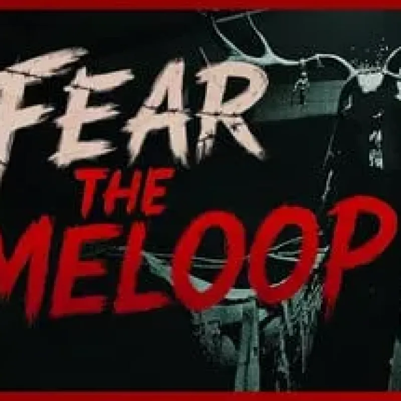 【PC单机】循环死境/恐惧循环（Fear The Timeloop）RUNE中文版-Alimm.Com-码²