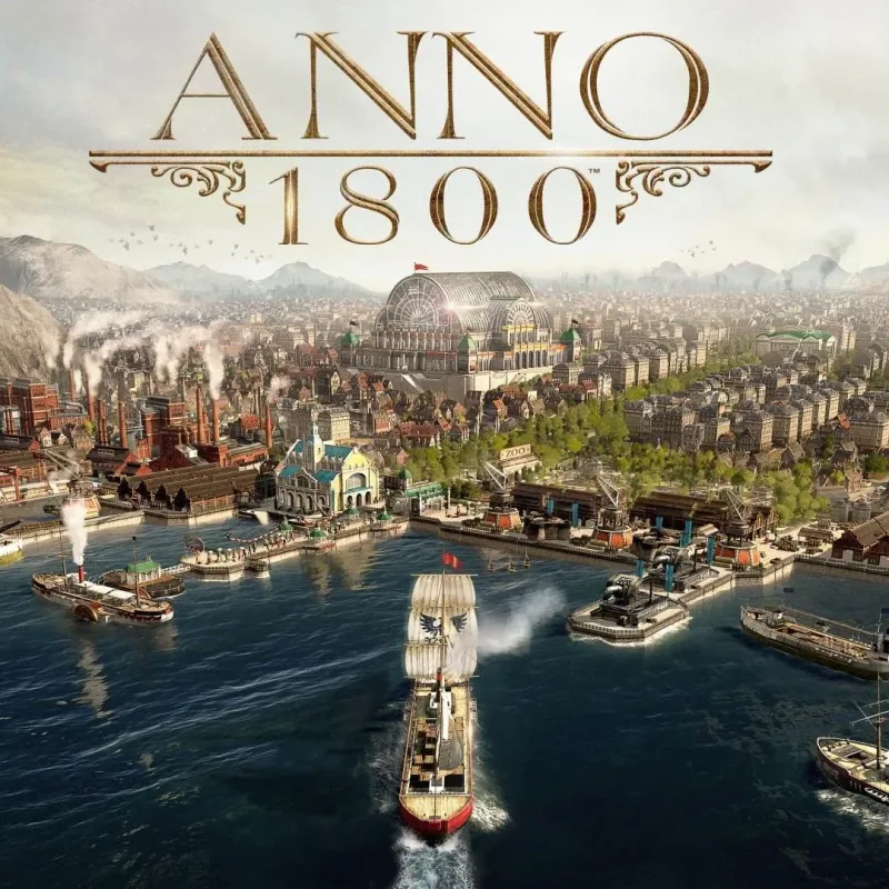 【PC单机】纪元1800（Anno 1800 Digital Deluxe Edition）全DLC中文版-Alimm.Com-码²