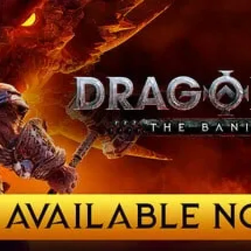 【PC单机】【暗黑类】龙的传人 孤旅（Dragonkin The Banished）v1.0RUNE中文版-Alimm.Com-码²