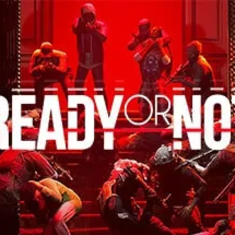 【PC单机】严阵以待（Ready or Not）v112610全DLC RUNE中文版-Alimm.Com-码²