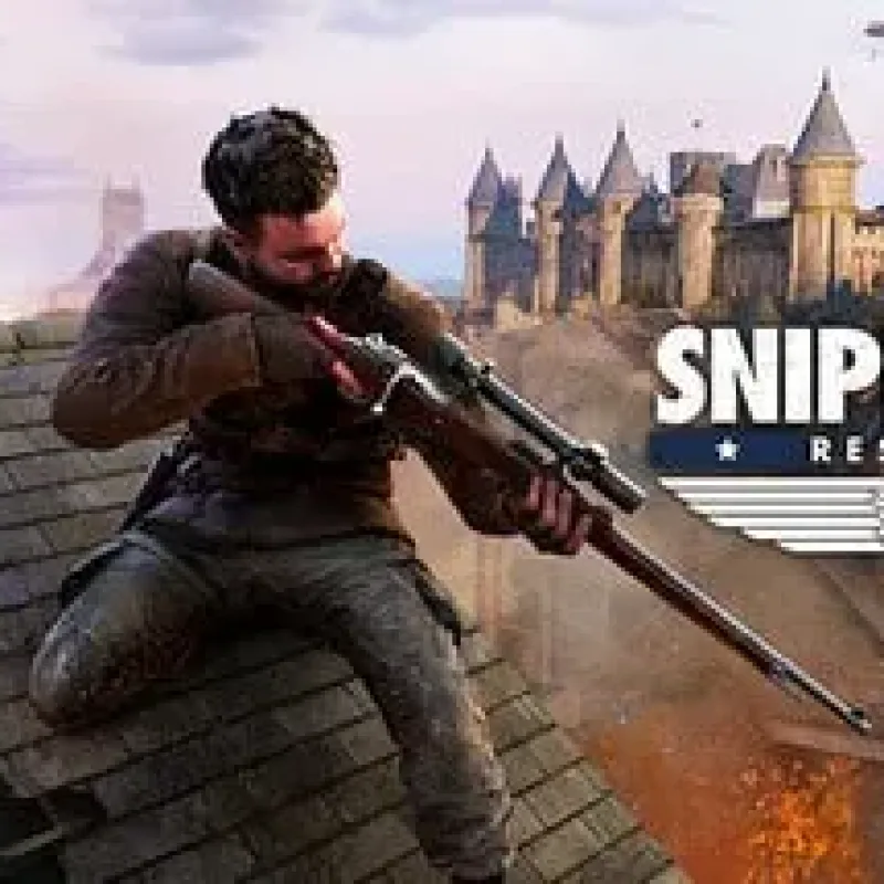 【PC单机】狙击精英 抵抗（Sniper Elite Resistance）免安装中文版-Alimm.Com-码²