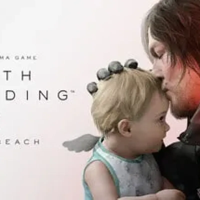 【PC单机】死亡搁浅2 冥滩之上（DEATH STRANDING 2 ON THE BEACH）免安装中文版-Alimm.Com-码²
