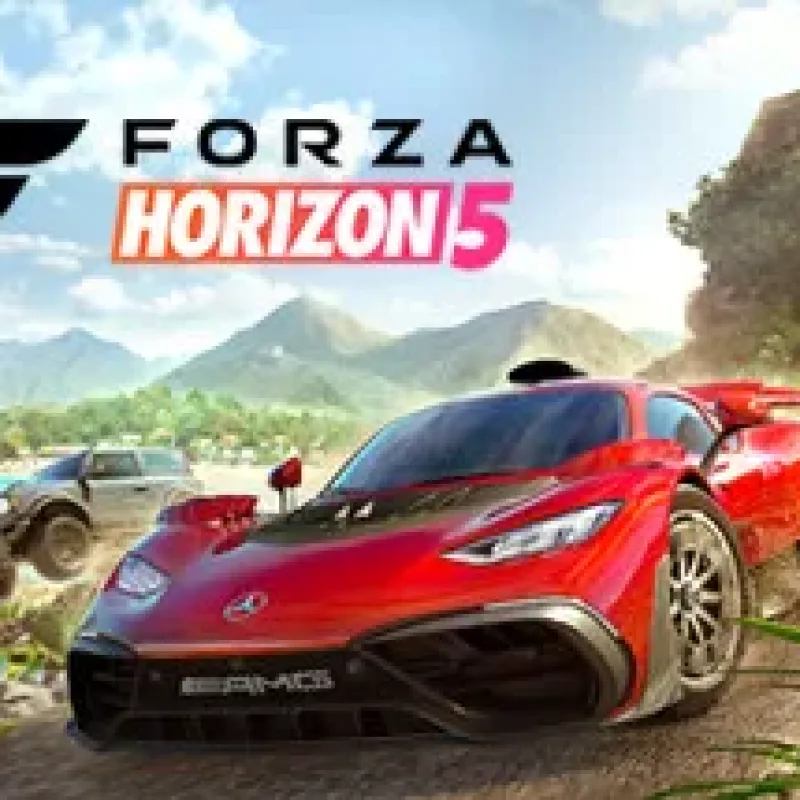 【PC单机】极限竞速 地平线5（Forza Horizon 5）v1.688.109.0全DLC免安装中文版-Alimm.Com-码²