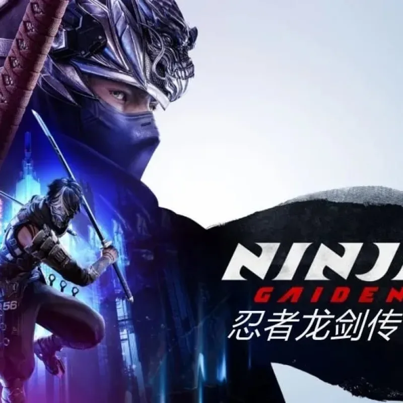 【PC单机】忍者龙剑传4 超忍双雄（NINJA GAIDEN 4）v1.04全DLC免安装中文版-Alimm.Com-码²