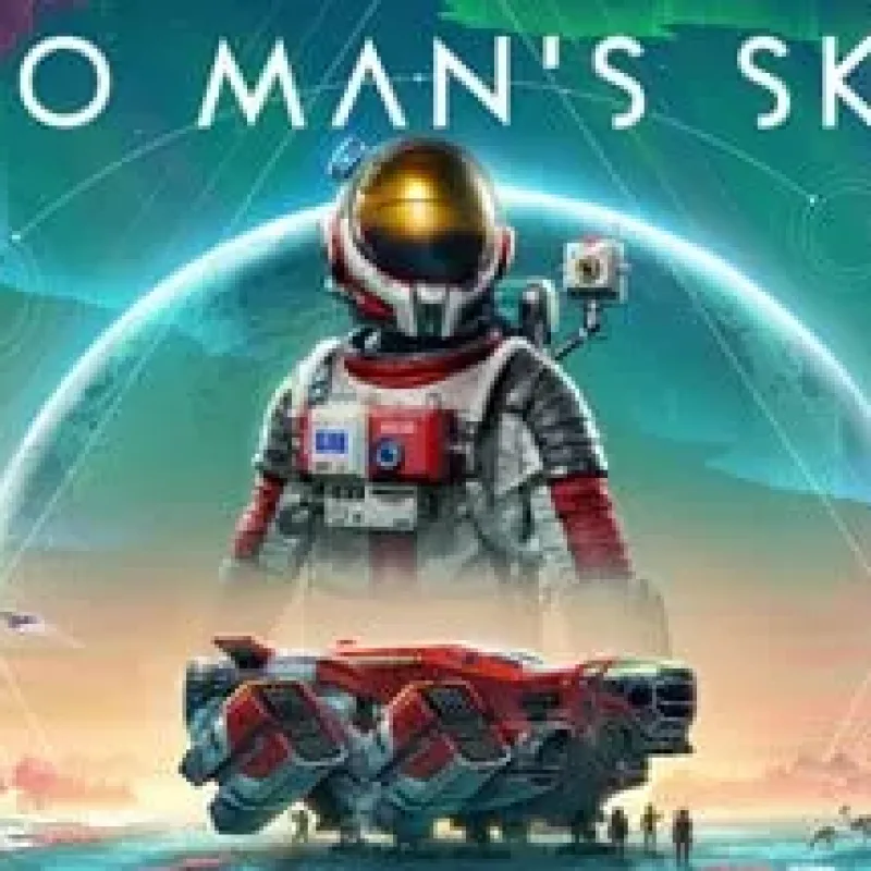 无人深空/ No Man’s Sky / 水荫.纳米星团初始存档 免安装中文版-Alimm.Com-码²
