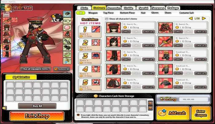 [手工架设] 艾尔之光elsword2014,已修复elesis二转