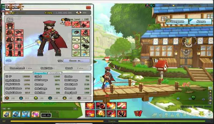 [手工架设] 艾尔之光elsword2014,已修复elesis二转