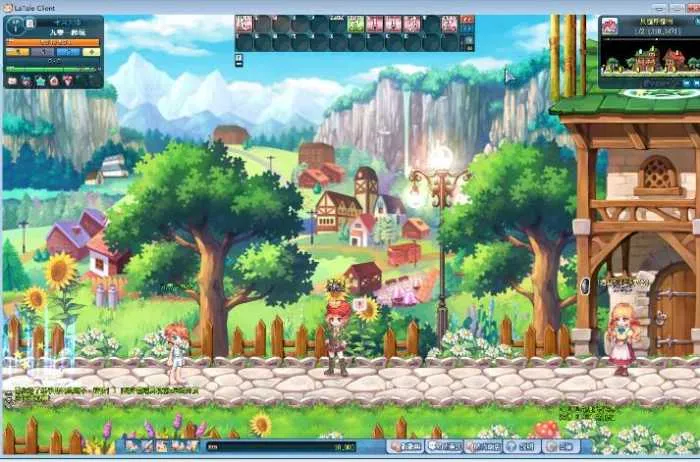 【2024.11.10】Q版冒险端游《彩虹岛物语完整版》11月最新版Win/PC双端+GM助手+指南