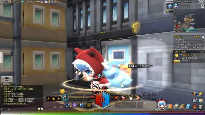 [一键安装] 【免虚拟机】解压即玩3D-《冒险岛Ⅱ》