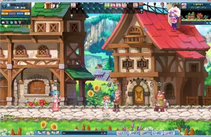 【2024.11.10】Q版冒险端游《彩虹岛物语完整版》11月最新版Win/PC双端+GM助手+指南