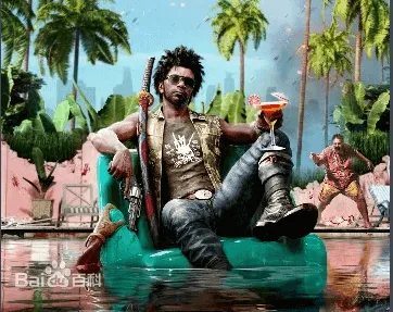 死亡岛2 【Dead Island 2】中文+可联机+局域网补丁【百度网盘】