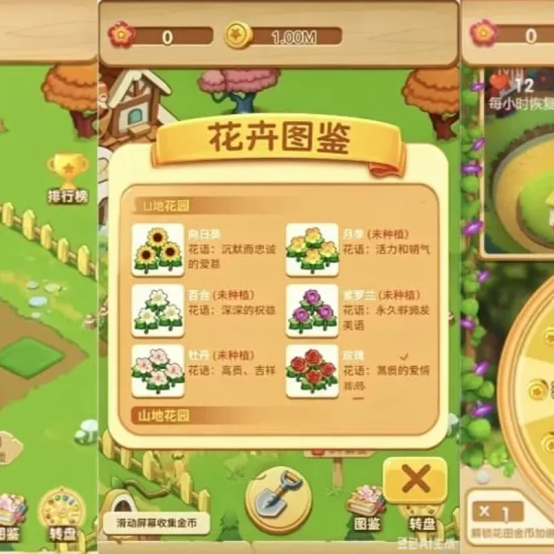 Cocos Creator花园农场小游戏源码 完整可运营带教程-Alimm.Com-码²