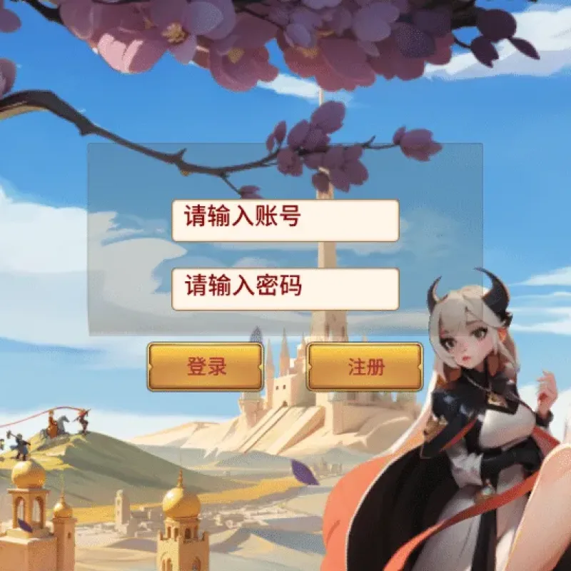 [手工架设] 卡牌回合【西游降魔平台币内购版】2025单机一键端+Linux手工服务端+后台+教程-Alimm.Com-码²