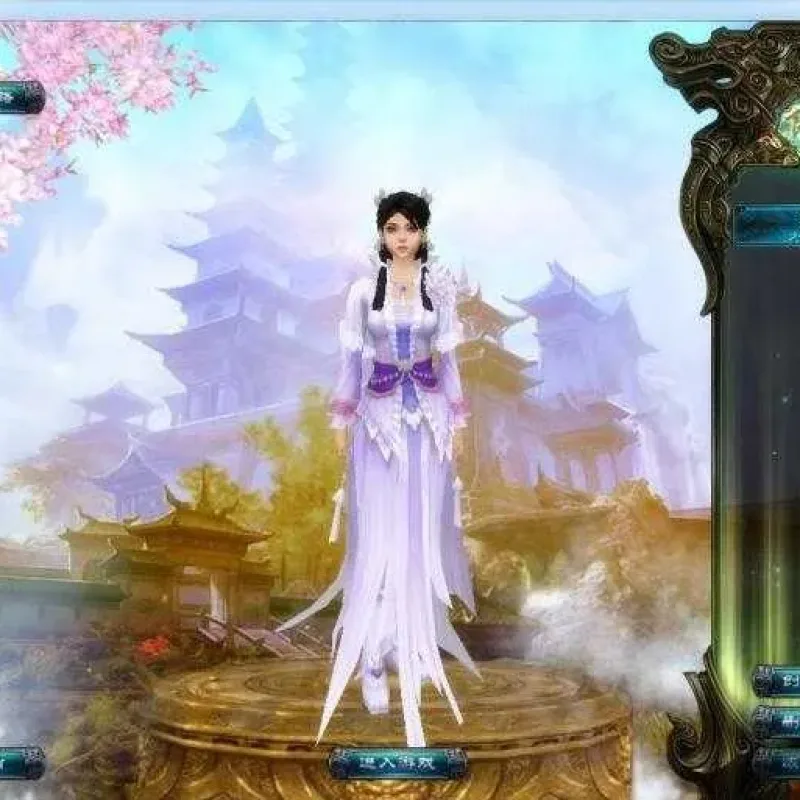 [手工架设] 【时代游戏】诛仙V422一键(第二版)免VM虚 免虚拟网卡 免安装 启动速度快 1G机子流-Alimm.Com-码²