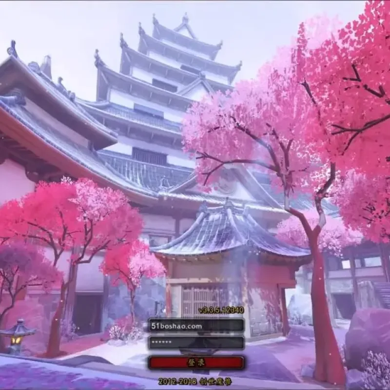 [一键安装] 魔兽世界335仙灵暗金无CD版 Win一键服务端+PC客户端+网页注册+GM指令+搭建教程-Alimm.Com-码²