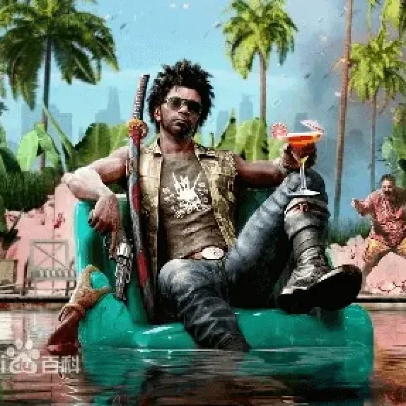 死亡岛2 【Dead Island 2】中文+可联机+局域网补丁【百度网盘】-Alimm.Com-码²