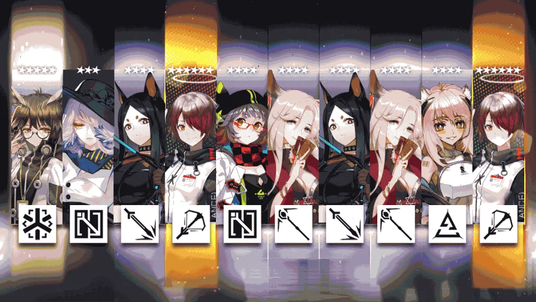 稀有策略卡牌塔防手游【明日方舟】最新整理WIN系一键服务端+安卓+代理+详细搭建教程 （补发）