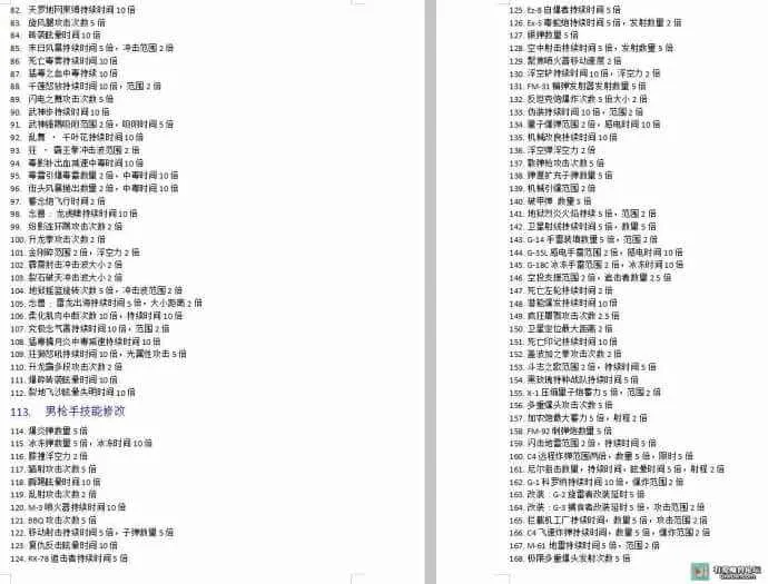 [一键安装] 元旦限时福利！耗时5个月精心打造，超神DOF最终版震撼来袭！新手秒进，附视频教程
