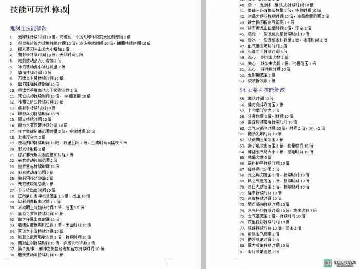 [一键安装] 元旦限时福利！耗时5个月精心打造，超神DOF最终版震撼来袭！新手秒进，附视频教程