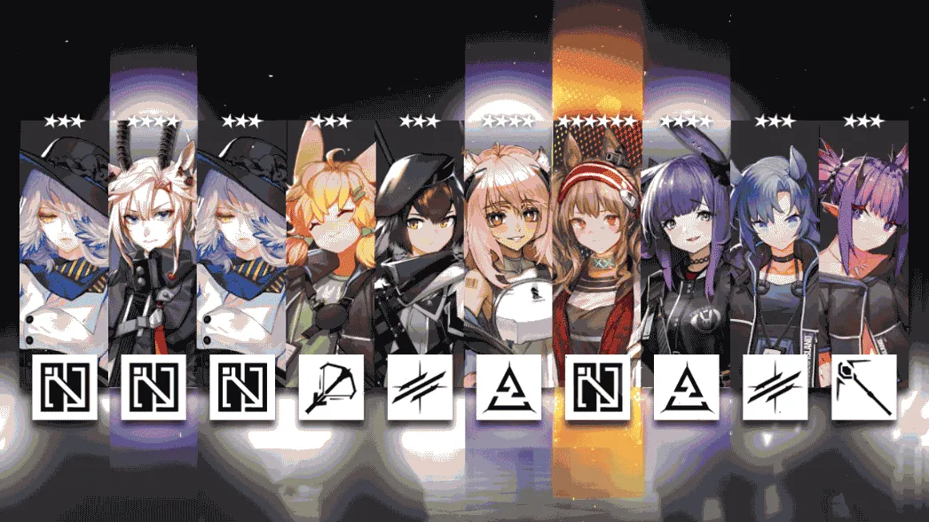 稀有策略卡牌塔防手游【明日方舟】最新整理WIN系一键服务端+安卓+代理+详细搭建教程 （补发）