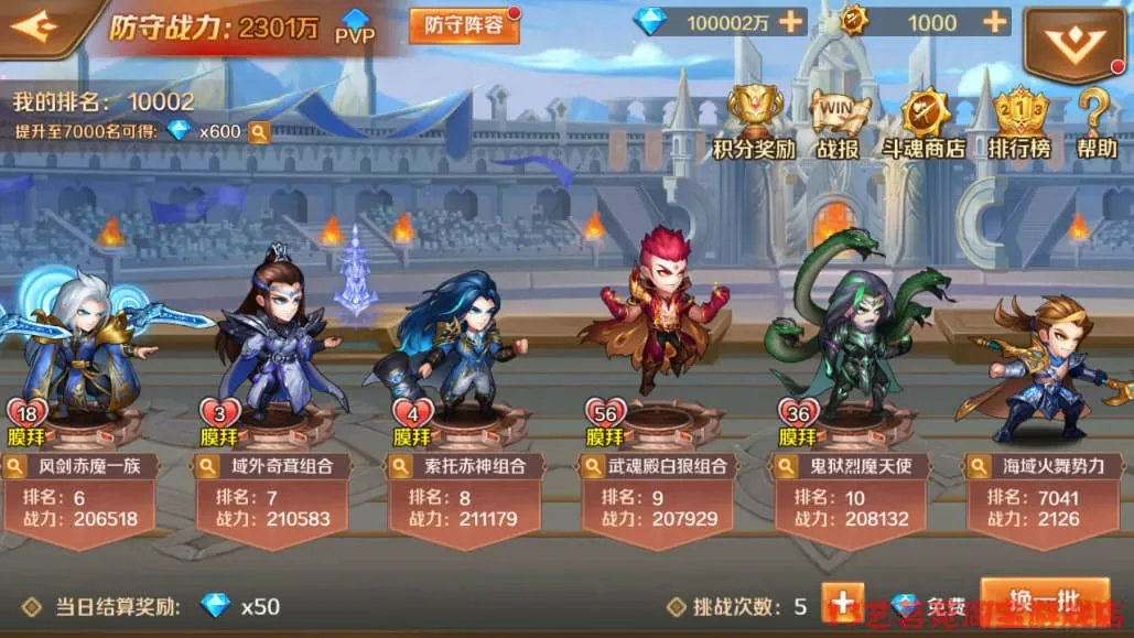 [一键安装] 新斗罗大陆双神王一键端电脑架设VM虚拟机手游模拟器版单机版手游